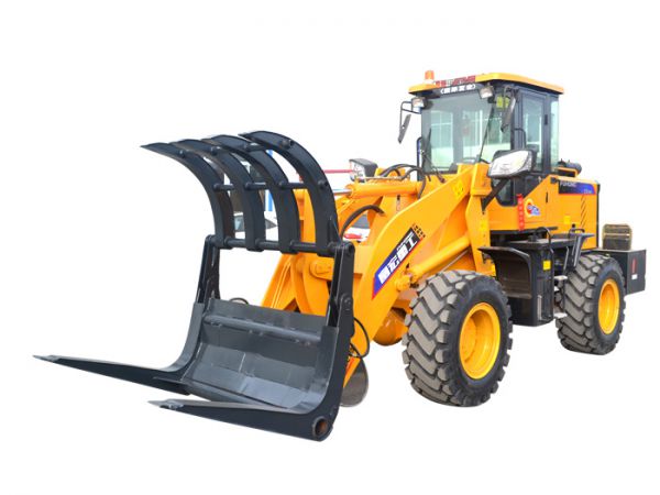 FH938抓草抓木機